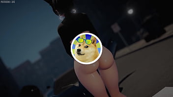 New Thang Kali Belladona R18 MMD