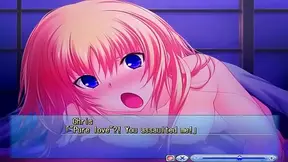Chris Uses Magical Allure in Steamy Majikoi Hentai Encounter