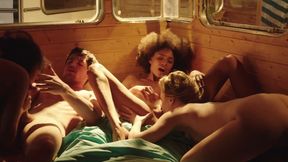 Foursome Feast! Horngry by Erika Lust