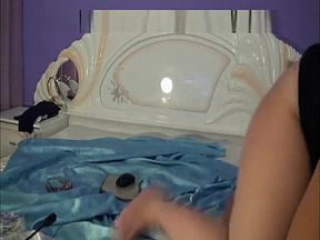 Alina Pregnant Romanian Skype Webcam