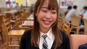 いお(18)/デカすぎる一級品神おっぱいのJとイチャラブSEX【一限目】Gカップ神乳を揉んで、吸ってビンビン乳首をイジリまくり&rarr_しっとりおま●こを電マ&amp_バイブで執拗に攻撃してから生チン挿入の大量中出しっ！