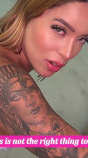 sexy stepmom went from cleaning the house to draining her stepson's balls. anissamiller   Clip 1