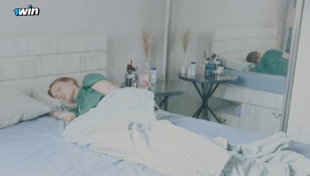 Alexa Poshy's Anal Awakening: Stepdad Mistakes Stepmom for Stepdaughter