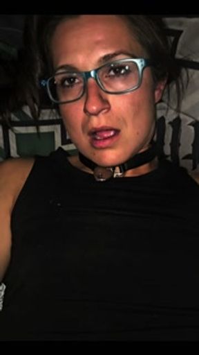 Dirty_Ruth is playing with her pussy and getting fucked in a little black dress