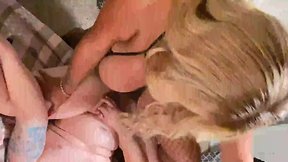 Hot Anal Action! Amateur Shemale Fucks Guy Bareback with Big Ass and Ebony Shemales