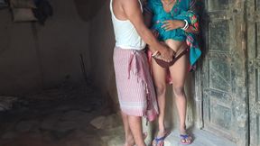 Step Brother-in-law and Step Sister