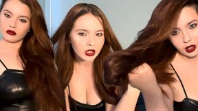Keep Dreaming About My Hair (JOI) - mp4