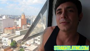 Cute Latino Jordan Neo wants raw anal thrusting from Igor Lucios