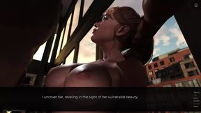 stranger fuck in Library A Ren&#039;Py Chimera: Bloodlines animate play