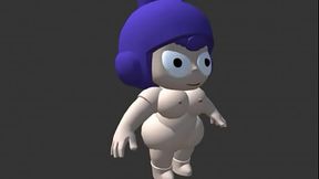 bea brawl starts anima&ccedil_&atilde_o 3D hentai