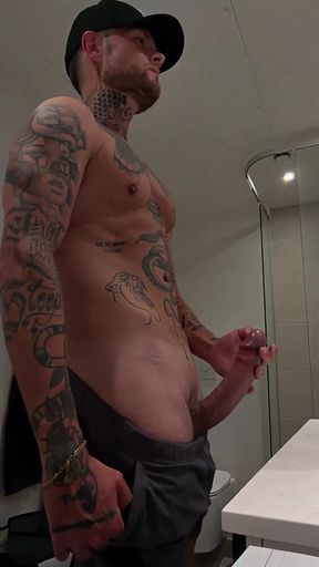 Huge cocked solo amateur nudes expose monster big dick