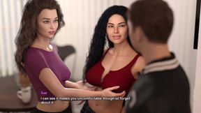 My Bimbo Dream 1 - Visual Novel