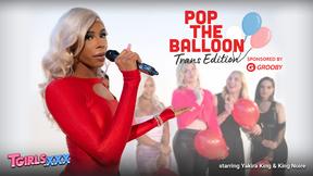 ”TGIRLS XXX - Pop The Balloon - TS Edition”