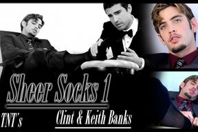 Clint Keith - Sheer Socks 01