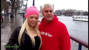 Porno Dan London hosts a wild orgy with Delilah Dash, Lucy, and Adrenna Winters
