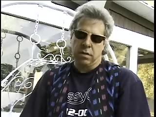 White guy gets his tongue in some black pussy