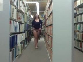 Library Girl