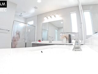 Summer Renee Likes Being Stepbro's Screw Doll