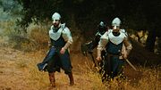 DIGITALPLAYGROUND - Knight Battles To Save The Beautiful Ameena Green & Rewards Him With Her Pussy