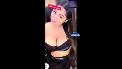 Indian Tango Model Samiksha Full Boobs SHow In Private Show