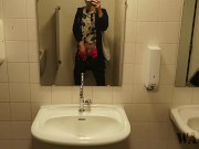 Quick Locktober Exhibitonism at University