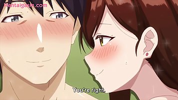 The show begins! I ant to sing like an older sister (Hentai)