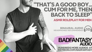 Bad-Fantasy's Erotic Audio for Men - Beau Makes You Climax Rock Hard Before Your Couch