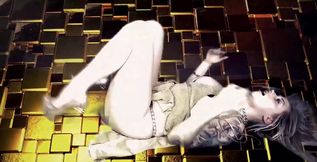 A Short Preview of My New Fantastic Mind Blowing Golden Clip with 3dio Mic Asmr