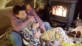 Austin, Xander Alex Fuel Forbidden Family Fire – 18+
