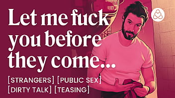 ASMR Audio Porn: Secret Public Sex with a Dirty Mechanic Stranger &ndash_ Teasing &amp_ Dirty Talk &ndash_ Erotic Audio Roleplay for Women