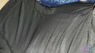 I play with my stepsister under the covers
