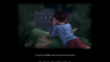 Summertime Saga Cap 30 - misterios de la historia principal