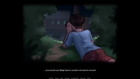 Summertime Saga Cap 30 - misterios de la historia principal