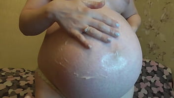 Preggy unshaved mother i'd like to fuck