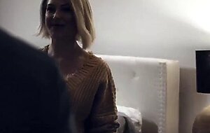 Stepmoms helping hand took a wrong turn