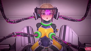 [Hentai Game] Agent Mirai | Part 2 | End