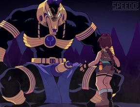 Lara the Leric Hunter [Speedo]