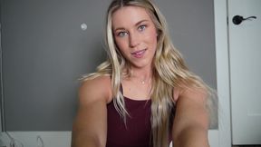 Physical Therapist Gets Handsy