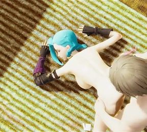 Lol Arcane Hentai - Jinx Anal Sex - Japanese Asian Manga Anime Cartoon Game Porn Video Animation