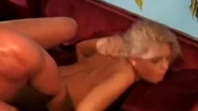 Decadent Dirty Damsel Dishes Out Hardcore Flicks 'N' Flesh