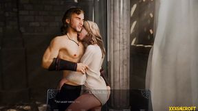 Come here, my sweet    Sex of Thrones 2 ???? Best Pornscenes From My Gameplay