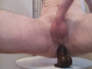 Your POV while I ride you to completion