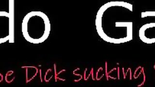 lucky the blowjob doctor toe sucking off cock slobber soak vagina freak of florida fucks big black cock d