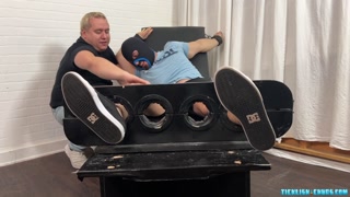 Giggly Alejandro Returns To Ask For Sadistic Tickles