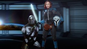 Sophia Locke In The Mandalorian: Bo Katan A Xxx Parody