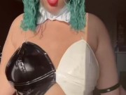 PlayBoy Bunny Girl Vanilla Faith