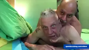 Craving Heat: Hungry Daddies Dive into Wild, No-Limits Gay Action – 18+