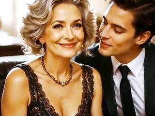 Raunchy Gratification with no shame and no regrets.