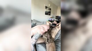Hairy Top Fucking Hot Guy