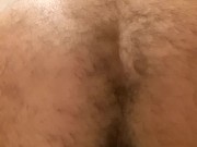 Cucumber fuck